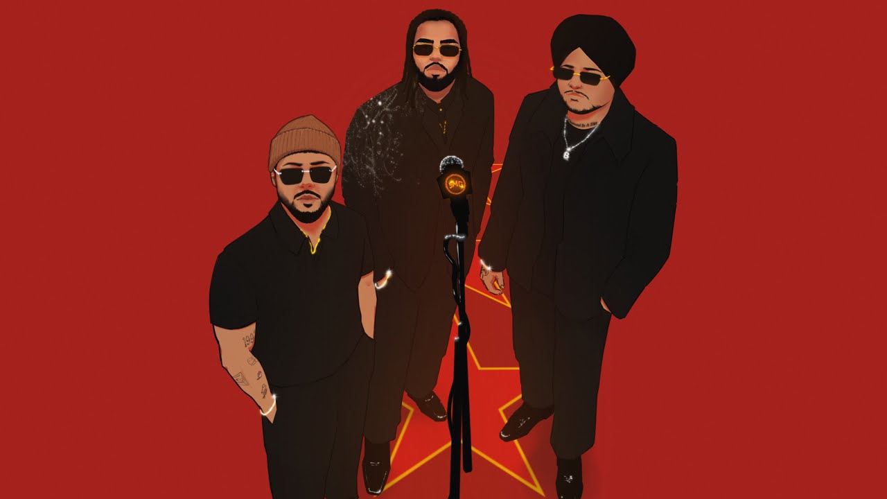 Baggh E Smg – Cream Posse Lyrics In English (Translation) cover image