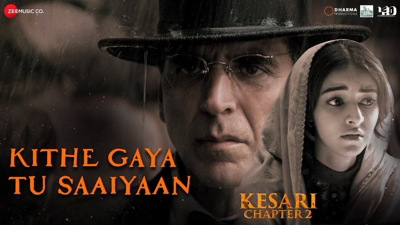 Shashwat Sachdev & Shanya Kashyap – Kithe Gaya Tu Saaiyaan Lyrics In English (Translation) cover image