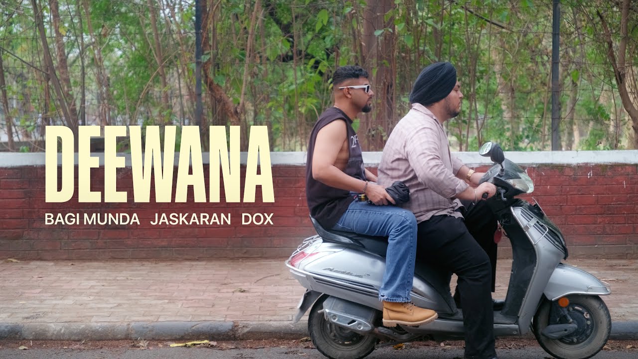 Jaskaran, Bagi Munda – Deewana Lyrics In English (Translation) cover image