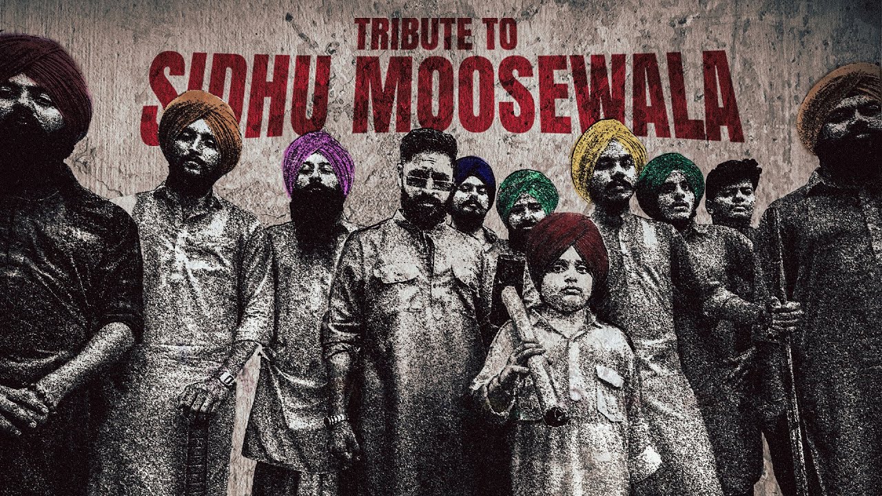 Emiway Bantai – Tribute To Sidhu Moosewala Lyrics In English (Translation) cover image