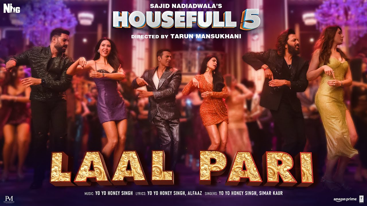 Yo Yo Honey Singh, Simar Kaur – Lal Pari Lyrics In English (Translation) cover image