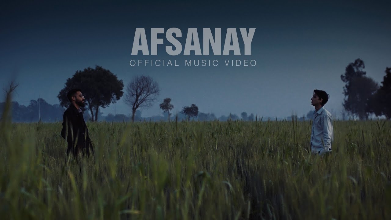 Talhah Yunus & Talha Anjum – Afsanay Lyrics In English (Translation) cover image