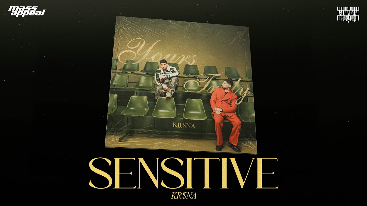 KRSNA & Seedhe Maut – Sensitive Lyrics In English (Translation) cover image