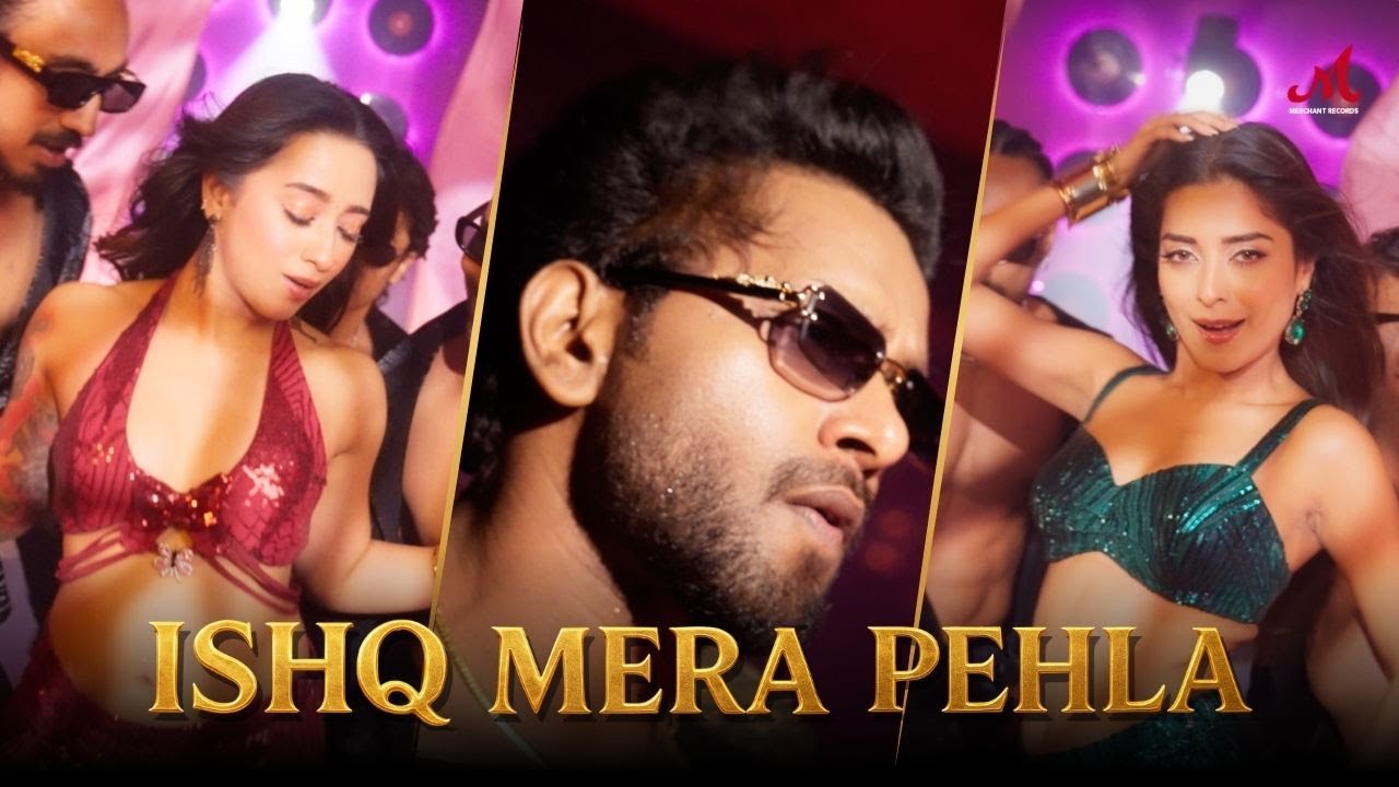 Shreya Ghoshal, Sunidhi Chauhan – Ishq Mera Pehla Lyrics In English (Translation) cover image