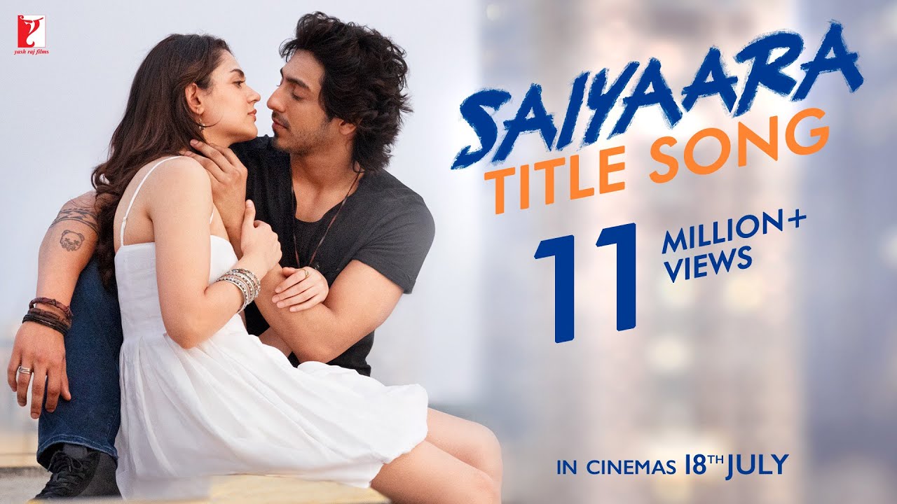 Saiyaara Title Song Lyrics In Hindi Translation – Tanishk Bagchi | Faheem Abdullah cover image
