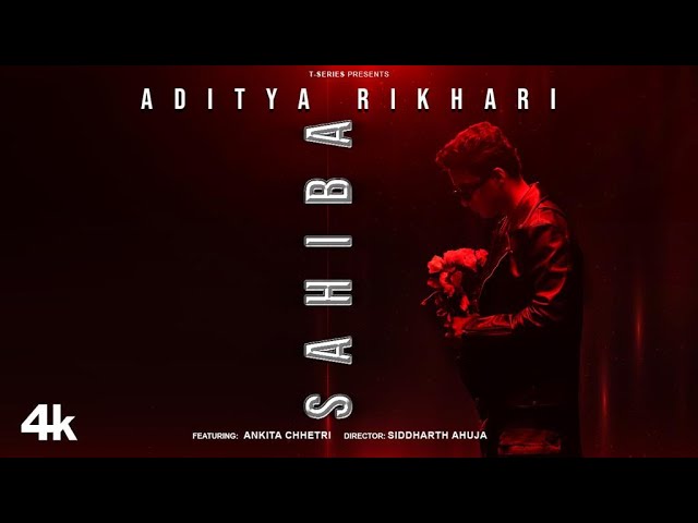 Aditya Rikhari – Sahiba Lyrics In English (Translation) cover image