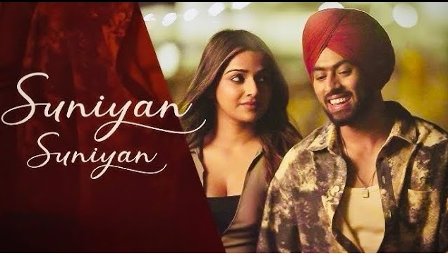 Juss – Suniyan Suniyan Lyrics In English (Translation) cover image