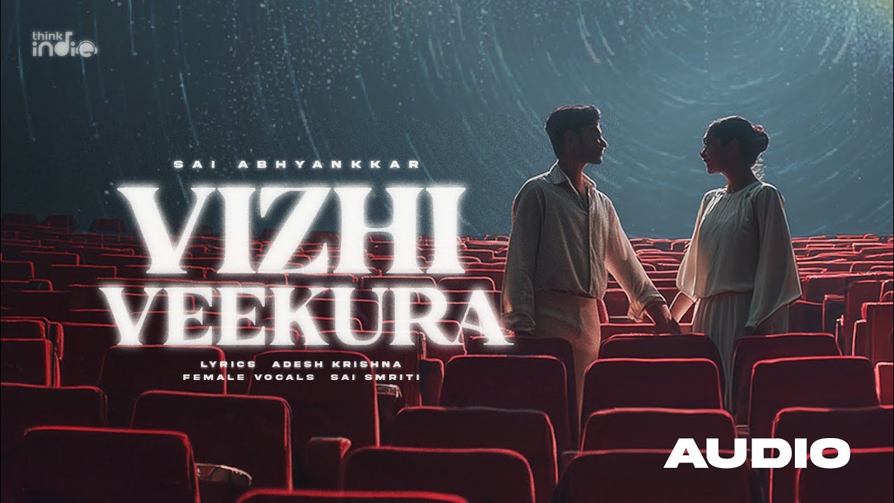 Sai Abhyankkar – Vizhi Veekura Lyrics In English (Translation) cover image